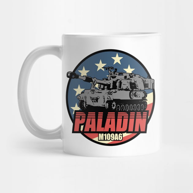 Paladin M109A6 by TCP